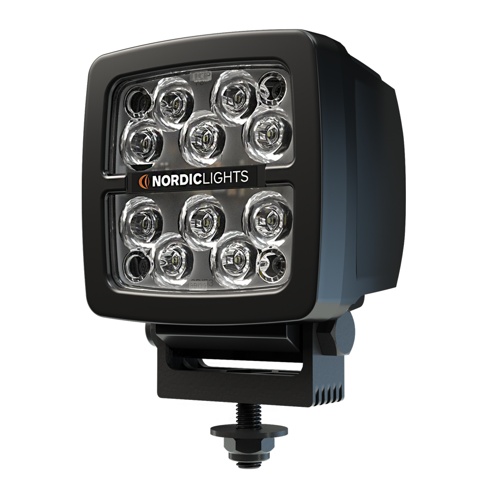 Tractor Lights All about LED Tractor Lights NORDIC LIGHTS®