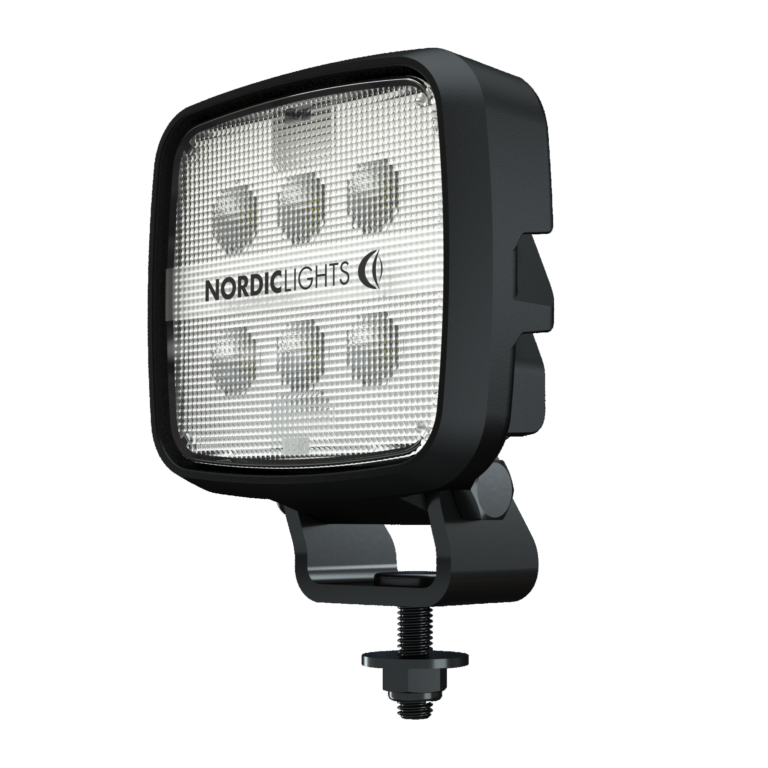Nordiclights LED-Scheinwerfer Scorpius 12-24V 50W 4200lm EL689 - Comptoir  Nautique