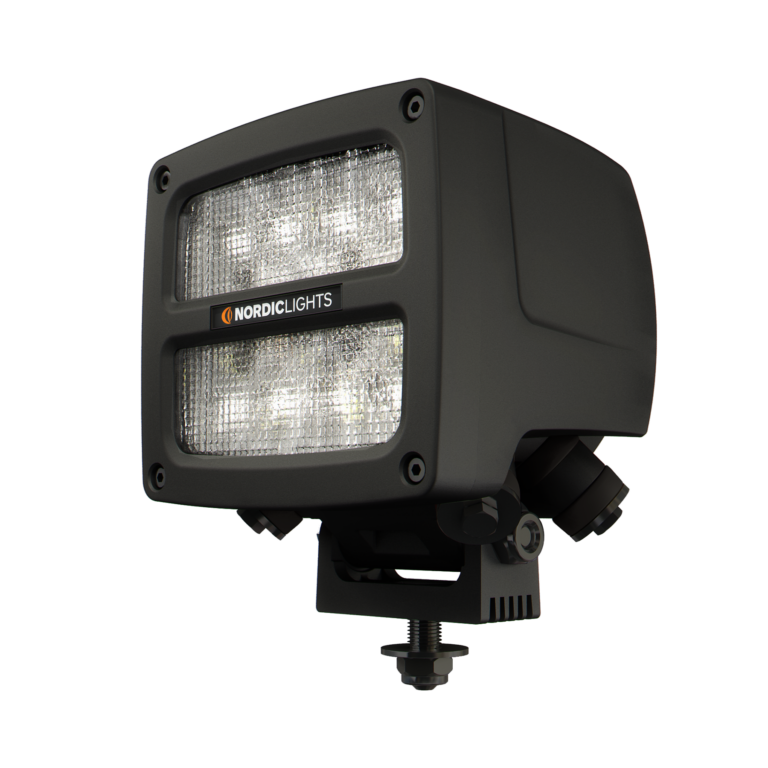LED Excavator Lights Excavator Work Lights NORDIC LIGHTS®